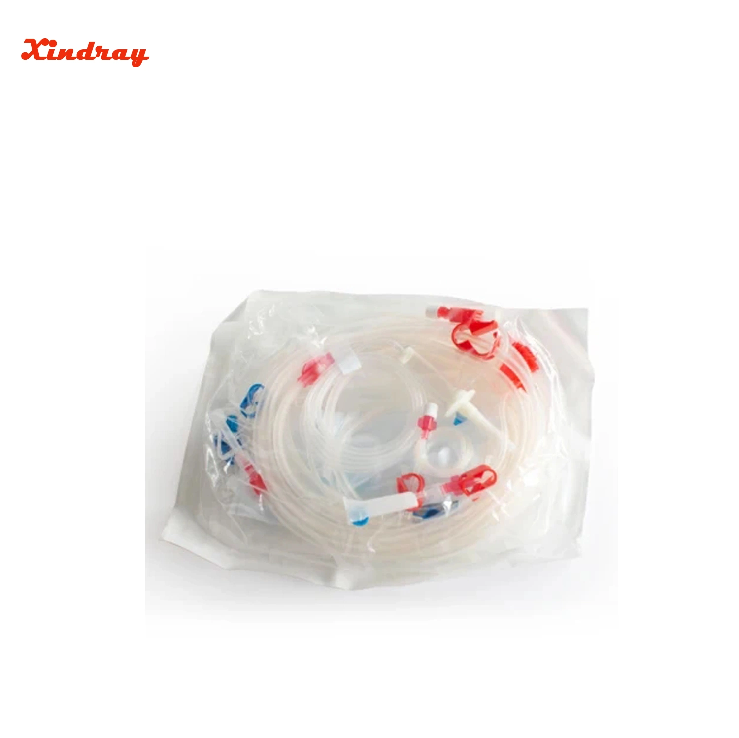 Kit de tubulures de sang pour hémodialyse à usage médical jeu de tubulures de sang jetables Avec prix bas