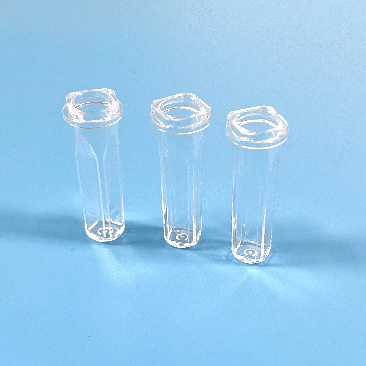 Medical Disposable PS Color Dilution Sample Cup Cuvette for Sekisui Coapresta Cp2000