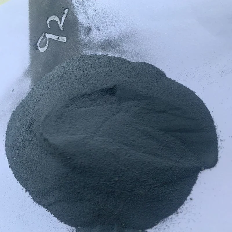 Best Price and Good Quality Microsilica 90d Black Colour