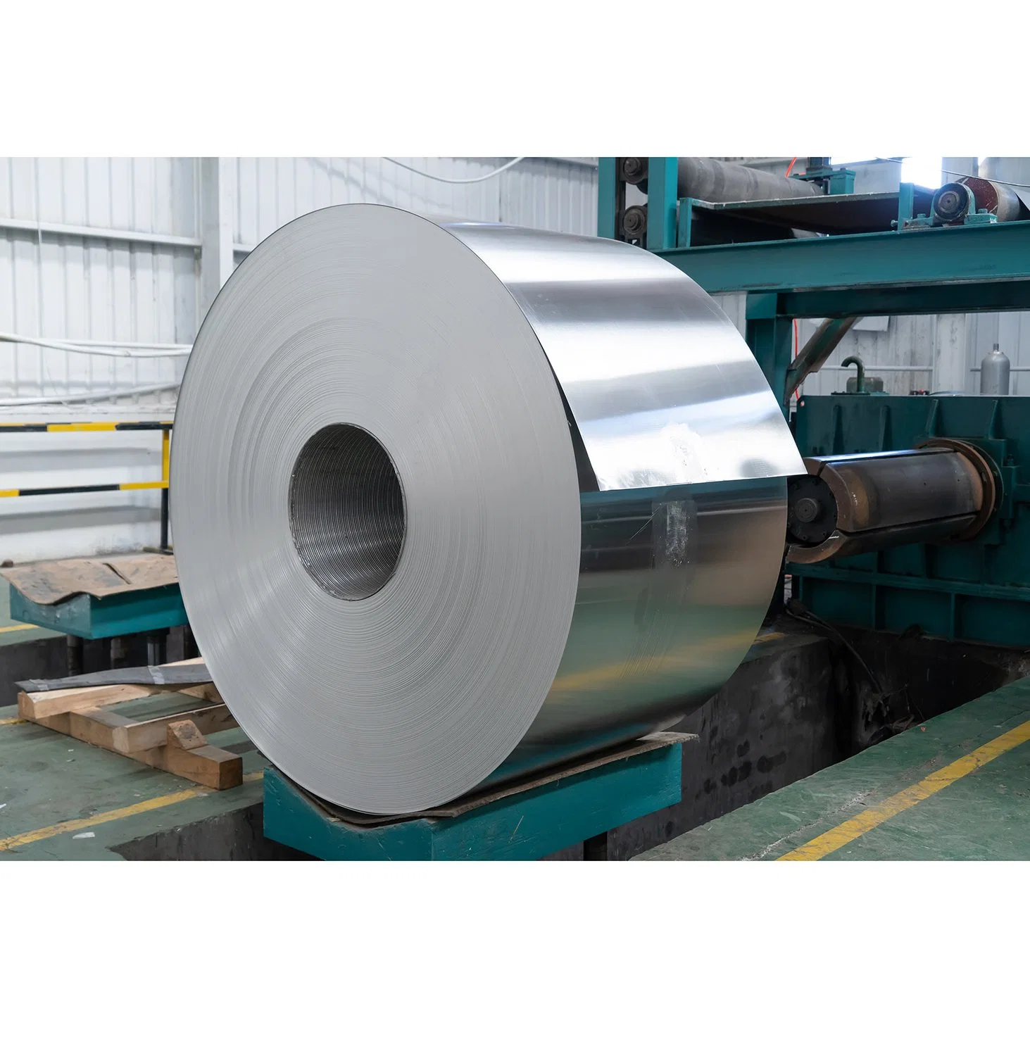 Industrial Aluminum Ral Color 1100 1050 1060 Prepainted Color Coated Aluminum Coil