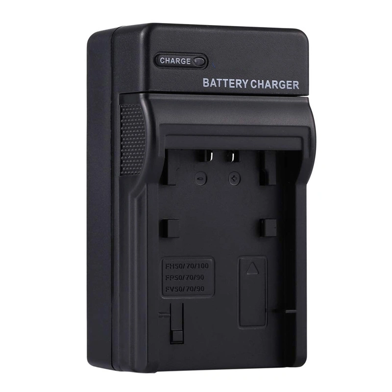 Wholesale/Supplier Camera Battery Charger for Sony Np-F550/F750/F970 FM50 Qm91d En-En9 En-EL23 Lp-E6 Fv100 Fz100 Battery