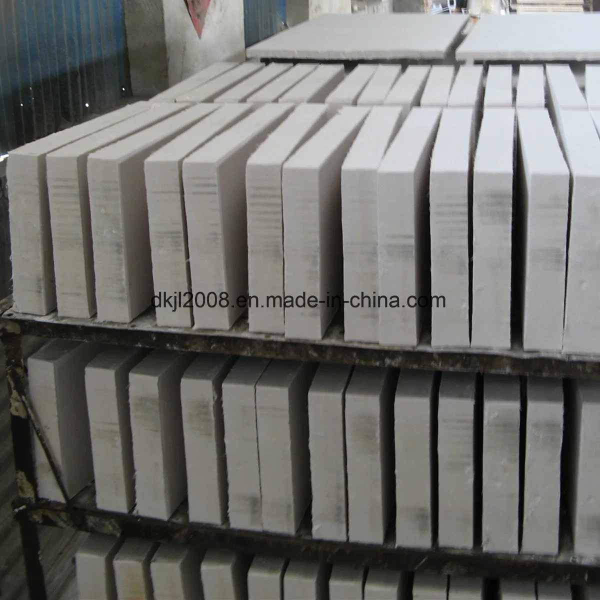 25mm Fire Resistant Calcium Silicate Board