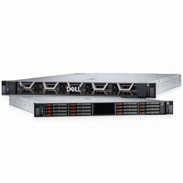 Poweredge R660xs 1u Rack Server 16DDR5 4th Scalable Processors R660xs