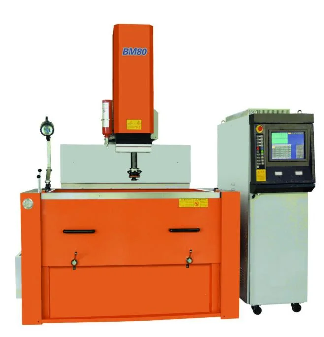 Jiangsu Suzhou Hanxin CNC850 EDM Drill - Precision Engineering