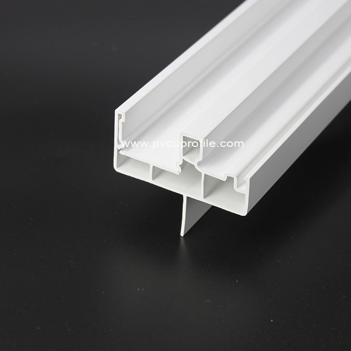 High Quality Americano PVC Window Screen Frame Material