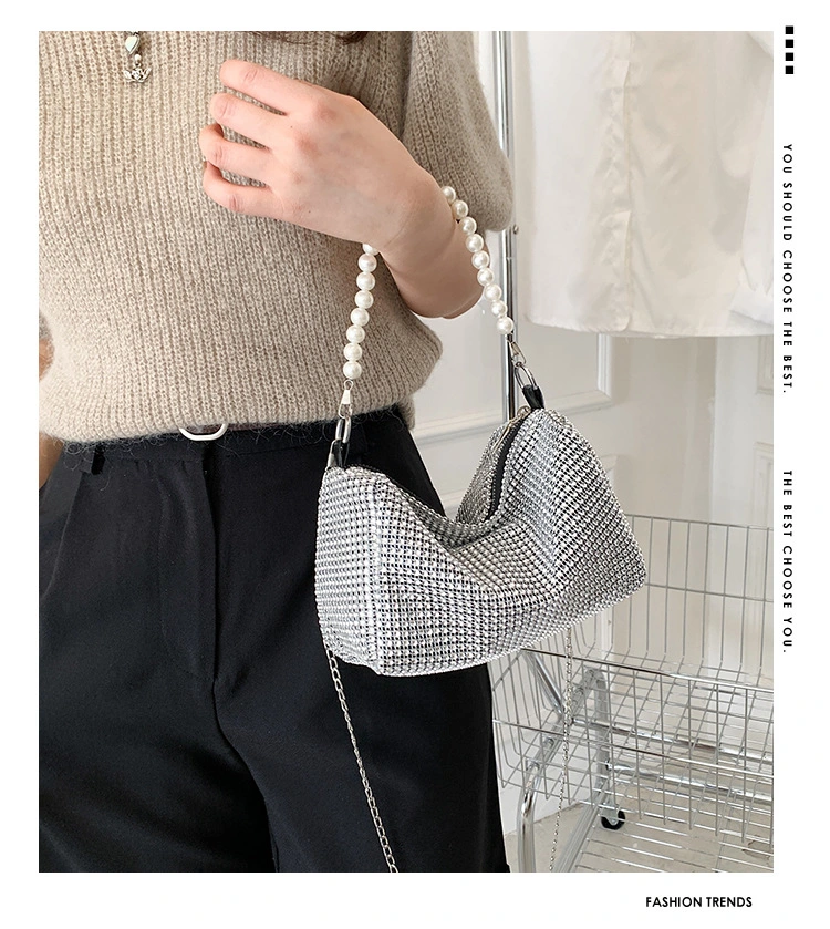 Nova moda Crossbody ins saco de ombro bolsa Fashion Lady Bolsas sacos para mulheres Ladies Designer PU couro ODM OEM Fábrica de Atacado moderno