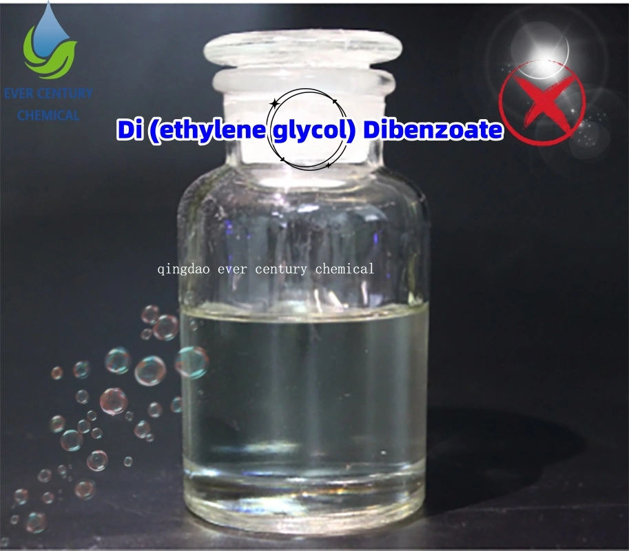 CAS 120-55-8 preço considerável Di (etilenoglicol) Dibenzoato/dietilenoglicol Dibenzodiatos Debba