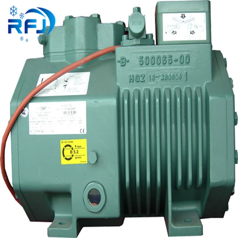 4ces-9y Semi-Hermetic Reciprocating Compressor for Cold Room