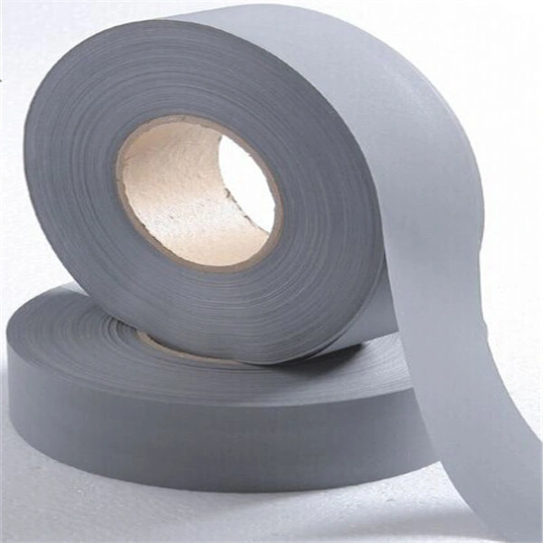 Reflective Grid Tape Reflective Woven Tape for Safety Security Garments