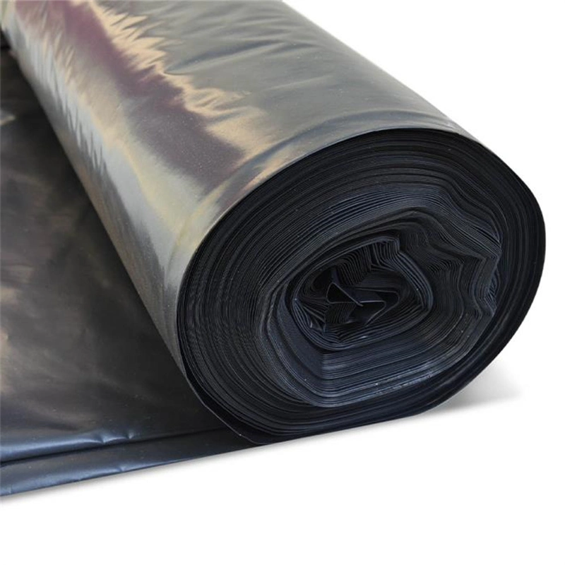 Polyurethane Geomembrane Pond Liner Material for Shrimp Pond Project