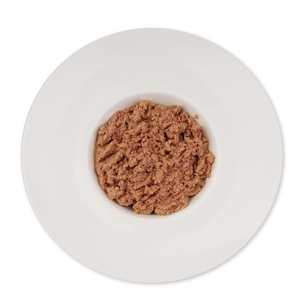 Canned Wet Dog Food Paste Broth Pet Food Liquid Cat Dog Snacks Treat Pet Product Manufacturer
