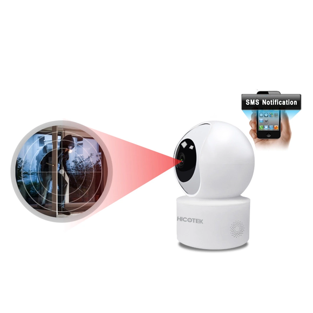 Hico 1080P Camera Mijia IP Camera Human Detection Night Vision Two-Way Talk Micro WiFi Camera