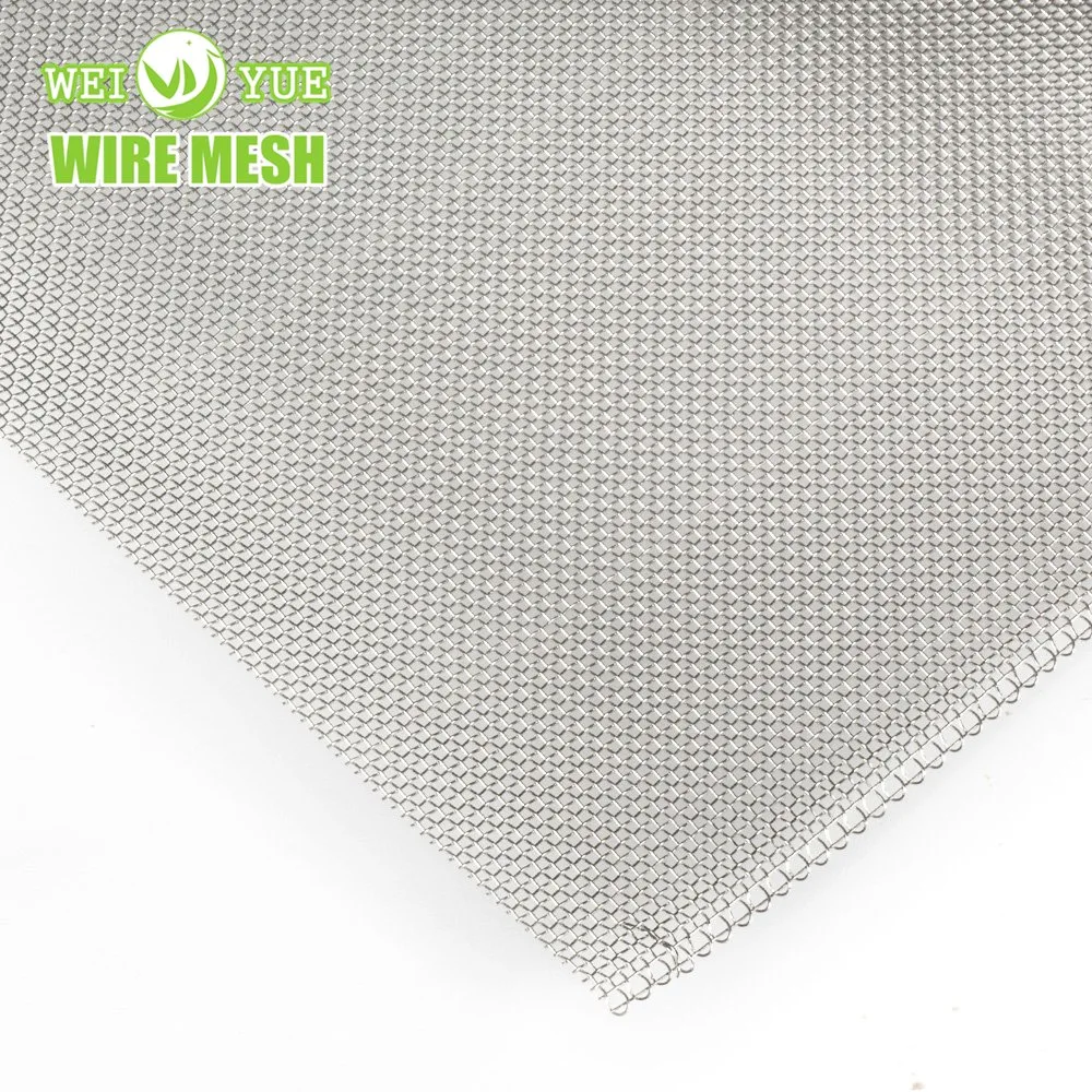 SS316 Stainless Steel Metal Filter Wire Mesh Disc Screen