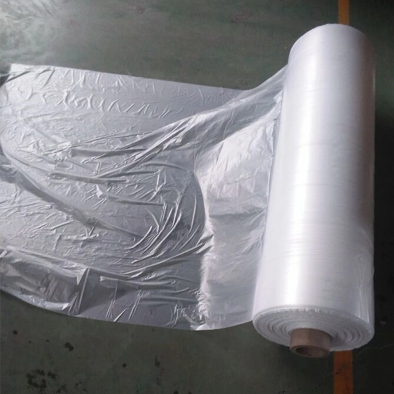 Film de masquage HDPE LDPE de haute qualité en rouleau pour mur Peinture