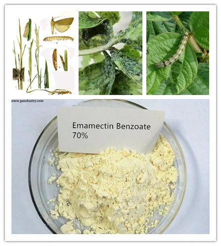 Best Selling Insecticide Emamectin Benzoate 5% Sg Price