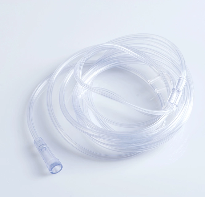 PVC Transparent Granules for Disposable Medical Catheters