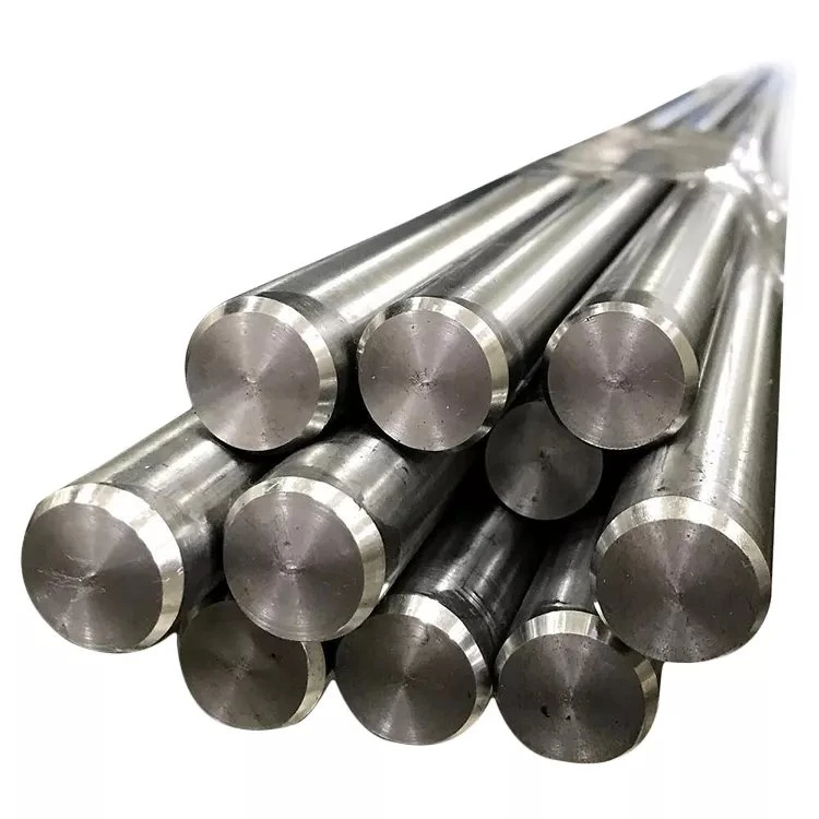 Incoloy 800 800h ht 800 825 840 925 926 Bar Hastelloy C276 C22 C2000 B2 B3 G30 Aleación de níquel Monel 400/K-500 Inconel 625 600 718 de la barra de aleación de níquel