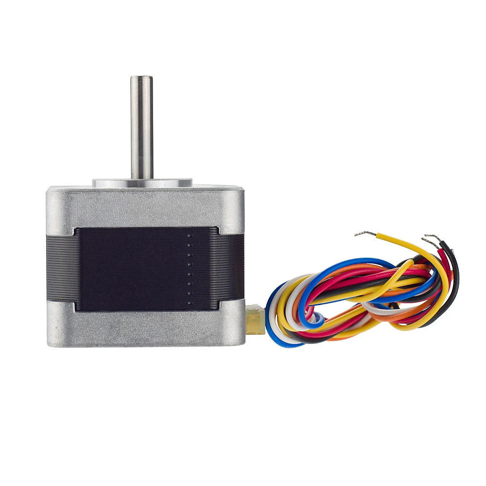 Electrical Stepper Motor for 17HS4401 40 mm High 1.5A 3D Printer Engine and CNC Machine