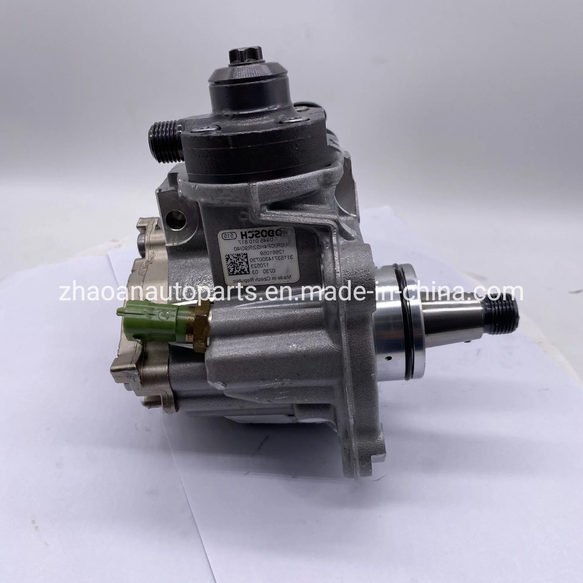 Common Rail Diesel Injection Fuel Pump Bosch 0445010817 12645102 for Chevrolet/Gmc Engine