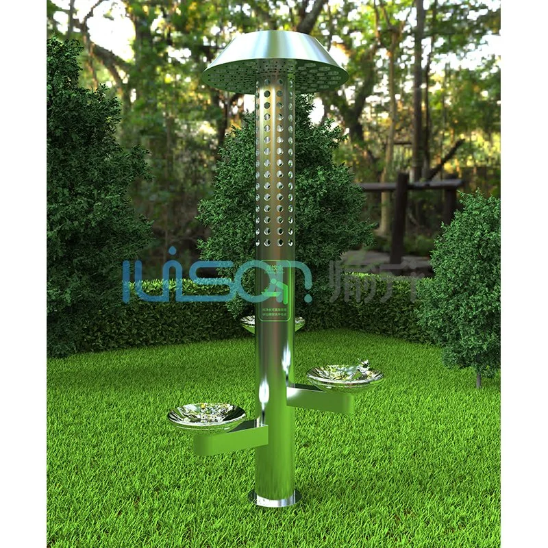 Stainless Steel 304 Drinking Water Fountain for Outdoor Dispenser