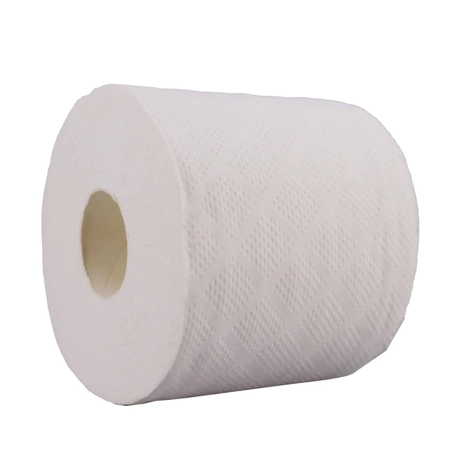 Fábrica OEM Venta de envases al por mayor Impreso para el embalaje Bambú suave Papel higiénico pañuelo FDA certificados completos Proveedor Jumbo Roll Inodoro