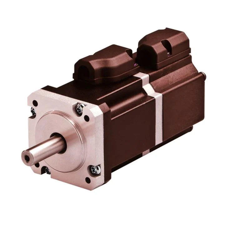 AC Servo Motor High Speed Electric Drive High Speed Electromagnetic Gear High quality/High cost performance  Scooters Elevator Shaft Engine Drive Best Stepper Synchronous Motor