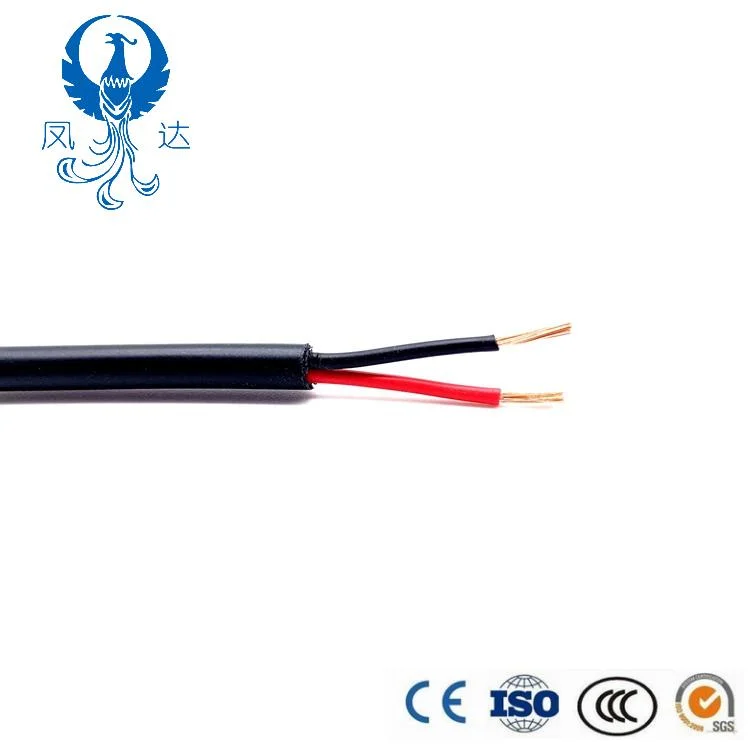 Feiya Factory Supply PVC Insulated Flexible Wire/Cable for Computer Induction Cooker Oven Electrical Cable Suitable for Heating Appliances