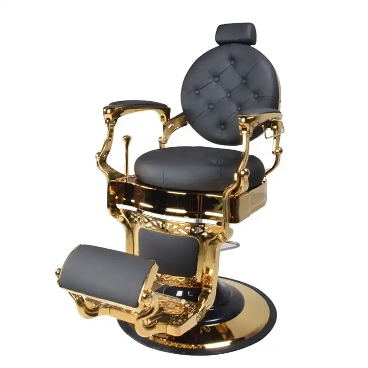 Salon Ausrüstung Friseurstühle Barber Stuhl mit Fabrikpreisen