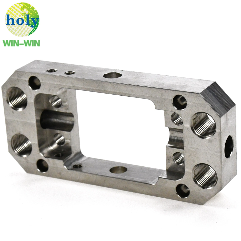 CNC Machining Stainless Steel Agricultural Machinery Part