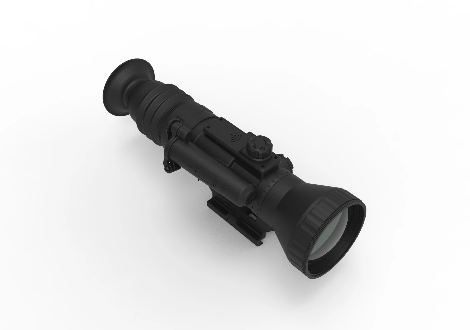 Wholesale/Supplier Hunting LED Flashlight IR Tactical Light Scope Laser Sight