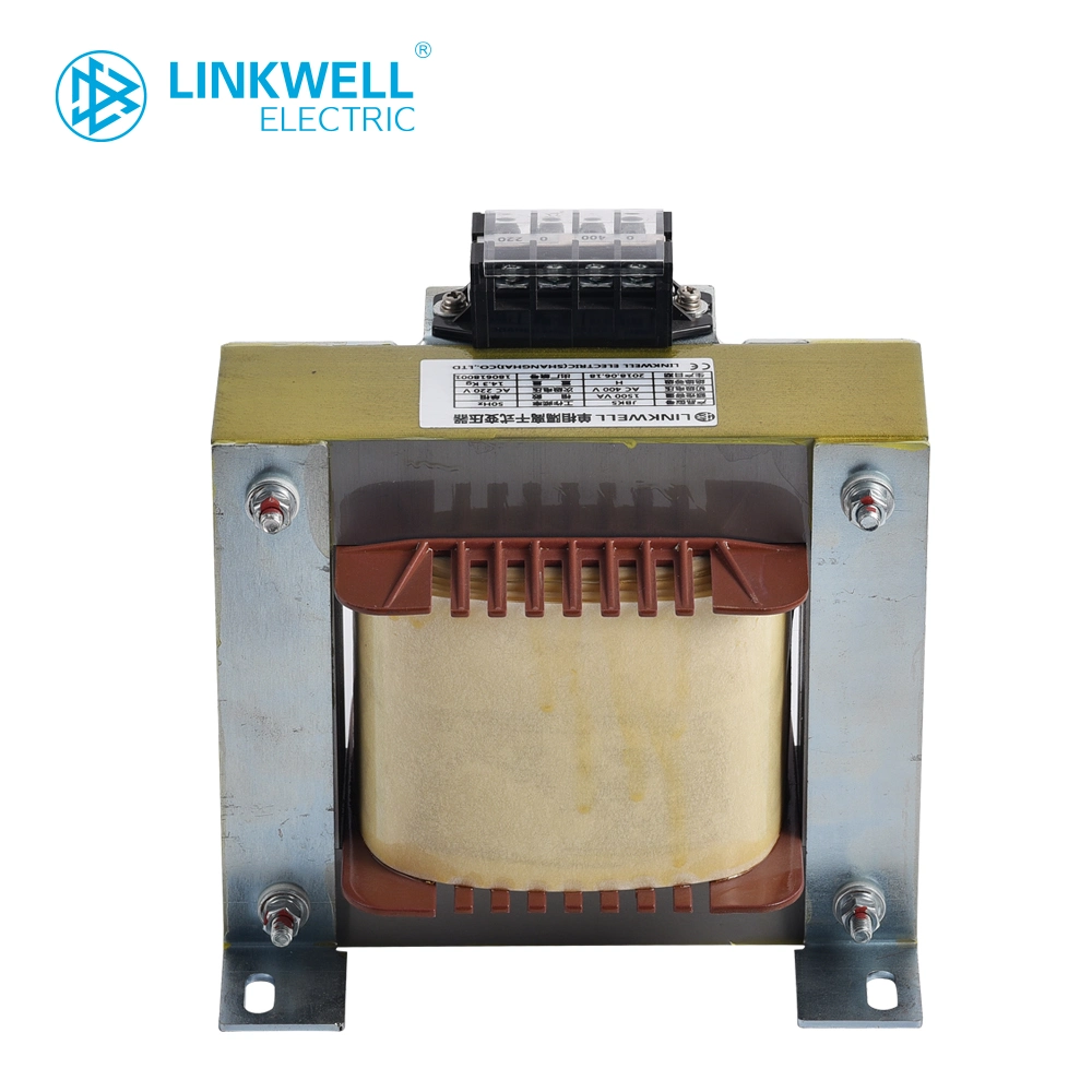 Ce Certified Single Phase Copper Wire Machine Control Transformers Jbk5 Power Transformer