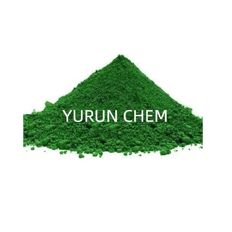 Chrome Oxide Green Pigment 99%Min for Ceramic