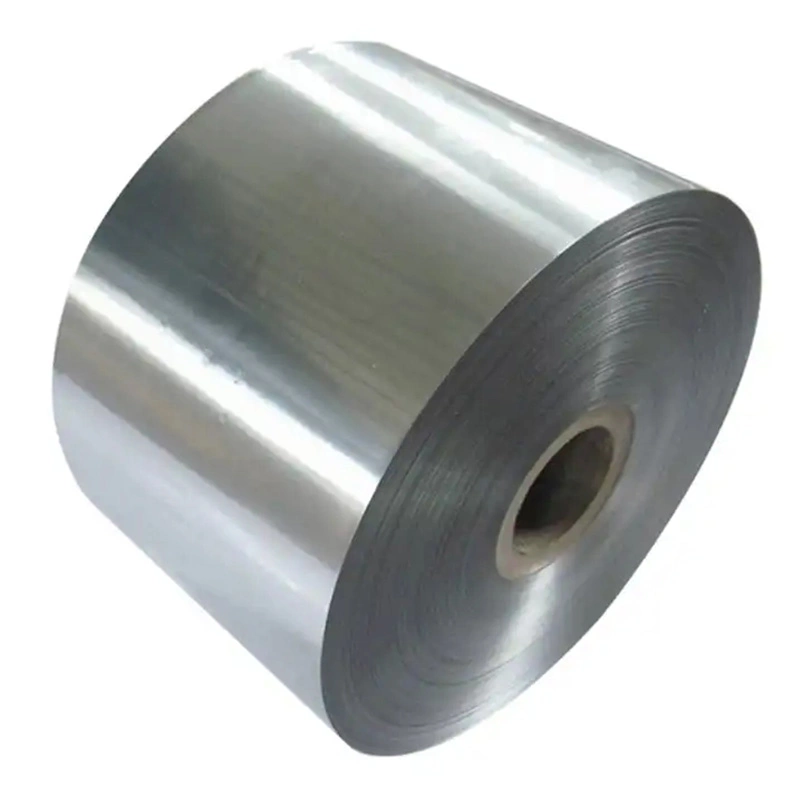 Aluminium for Composite Panel Foil Sheets Roofing Coils Food Grade 6061 Prices 1050 H14