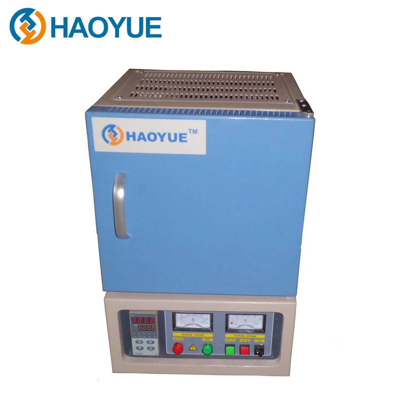 Haoyue Ceramic Oven 1300c Heat Treatment Furnaces 30L Capacity Cheap Price Kiln