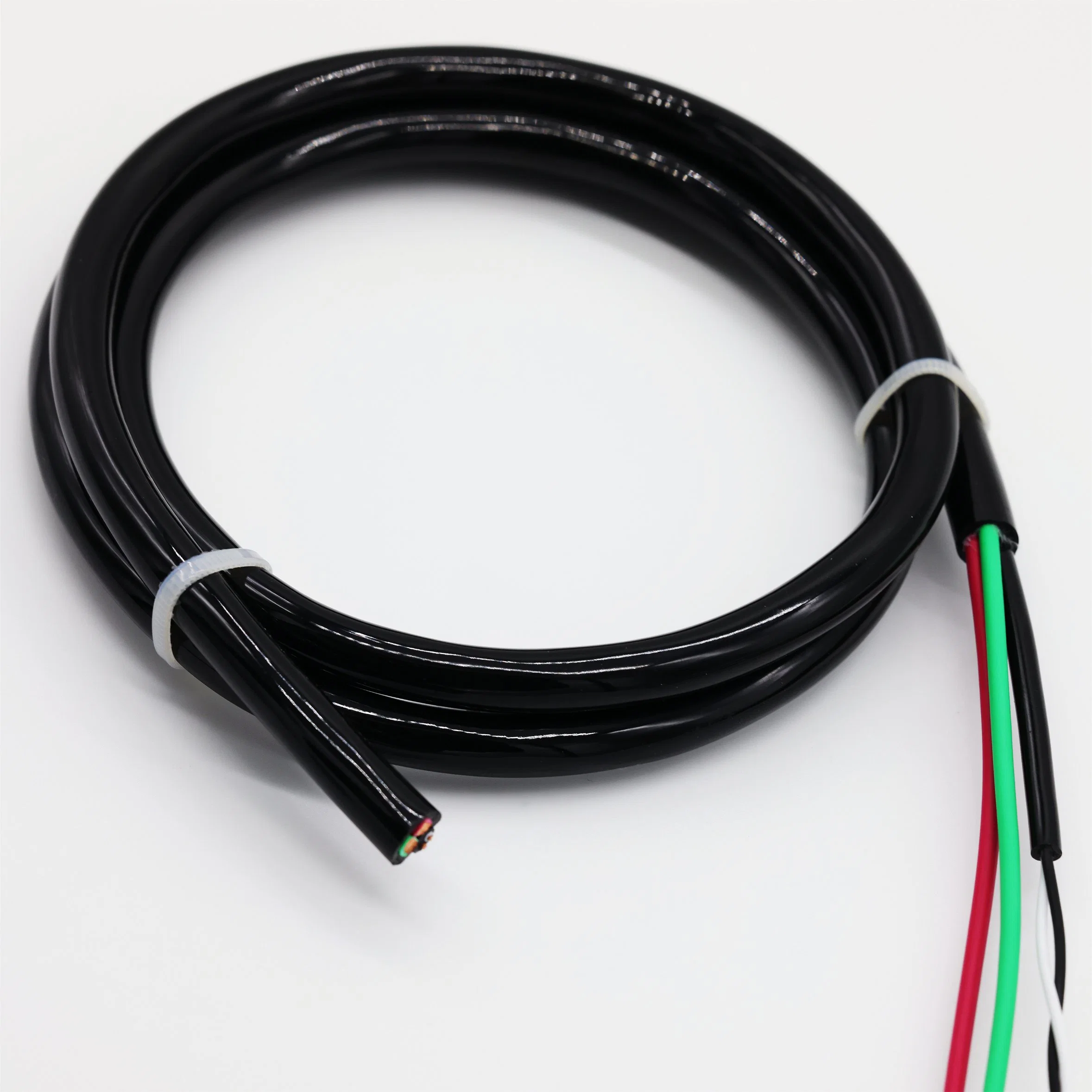 Electrical Parking Brake System Cable for Passenger Vehicle Flr2X11y Od9.20mm