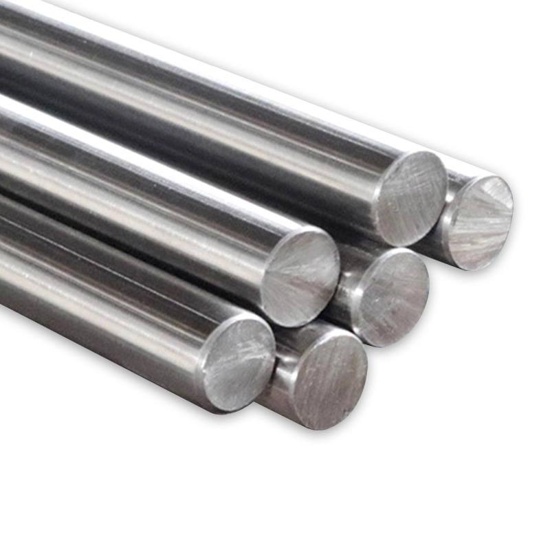 Manufacturer Stainless Steel Round Bar, Angle Bar (201, 202 304, 321, 904L, 316L)