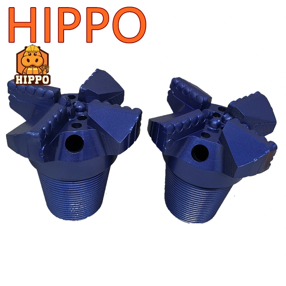 Hippo Comprar brocas PDC para perfuração de poços de água