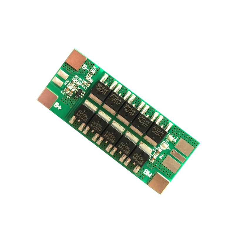 2 Series 7.4V Triple Lithium Operating Current 20A 25A High-Power Lithium Battery Protection Board