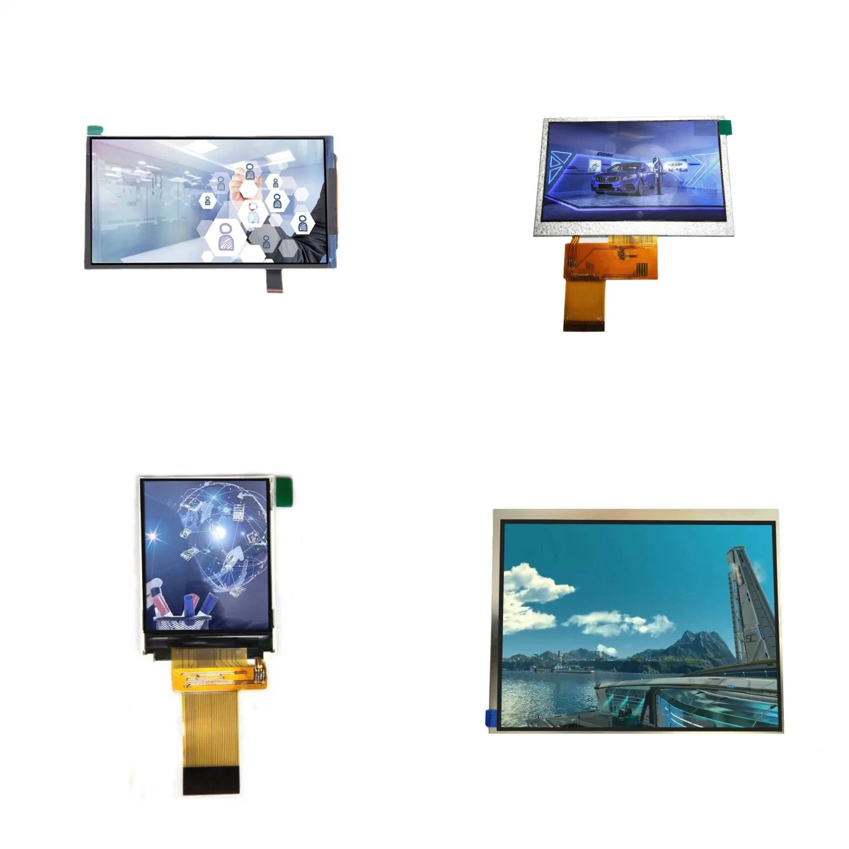 32inch Replacement LCD TV Screen