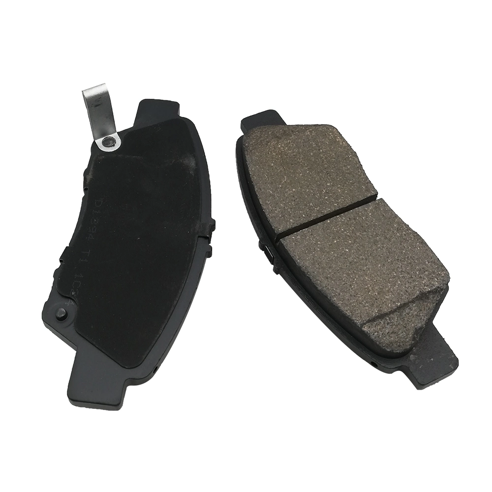 D145-7111 Long Life OE Quality Low-Metallic Ceramic Brake Pads for Benz