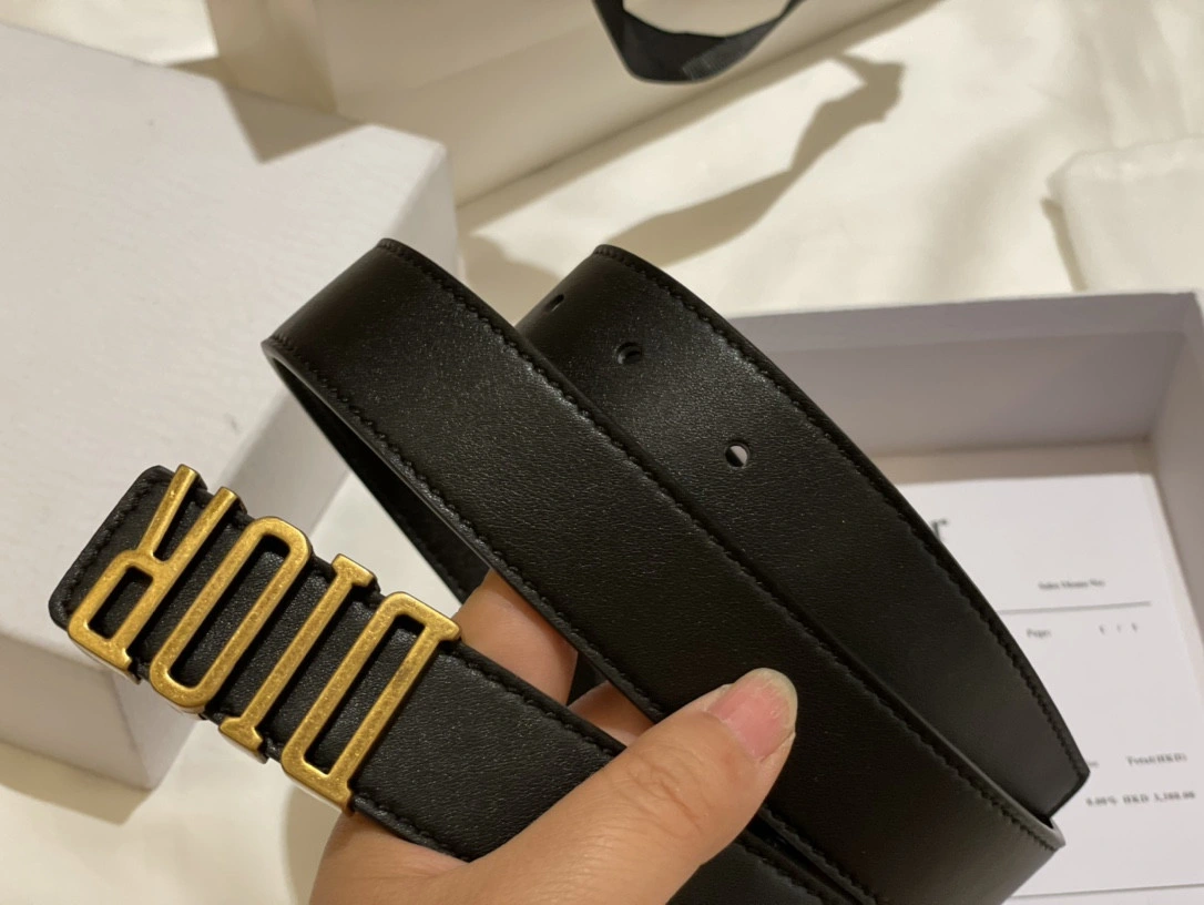 Wholesale/Supplier Luxury Designer Replica Belt Leather Waist Belt Strap Belt