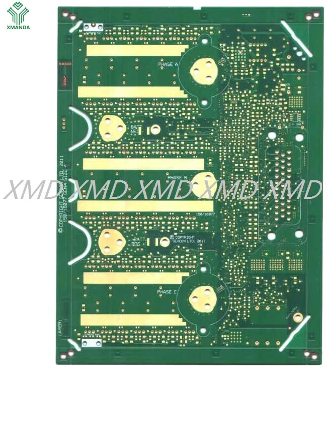 شركة تصنيع لوحة PCB مزدوجة الطبقات بجودة وخدمة ممتازة