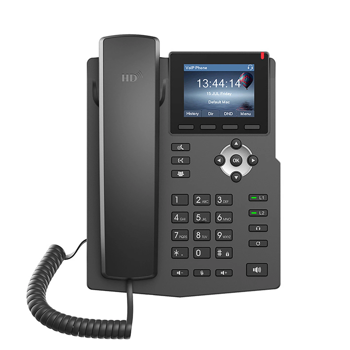 Neues Original IP-Telefon für WiFi IP-Telefon für kleine Unternehmen