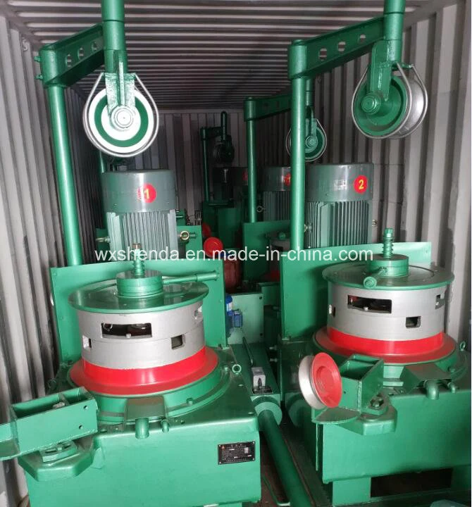 Small Iron/Concrete Nail Making Machine Price for India Ethiopia Indonesia