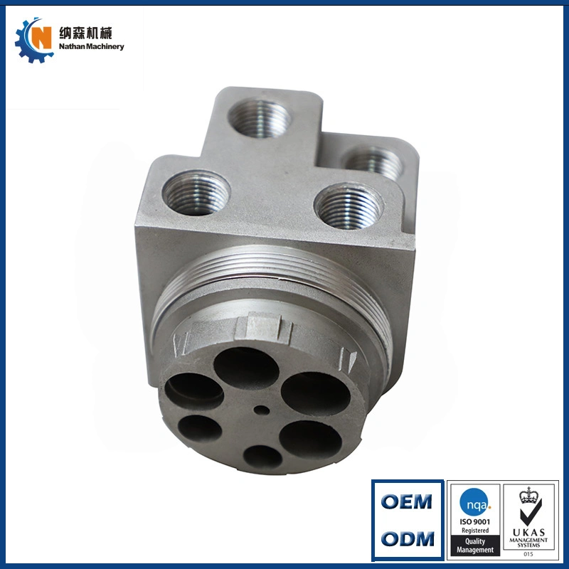 Die Casting Aluminum Machinery Forging Parts Based Using Latest Technology