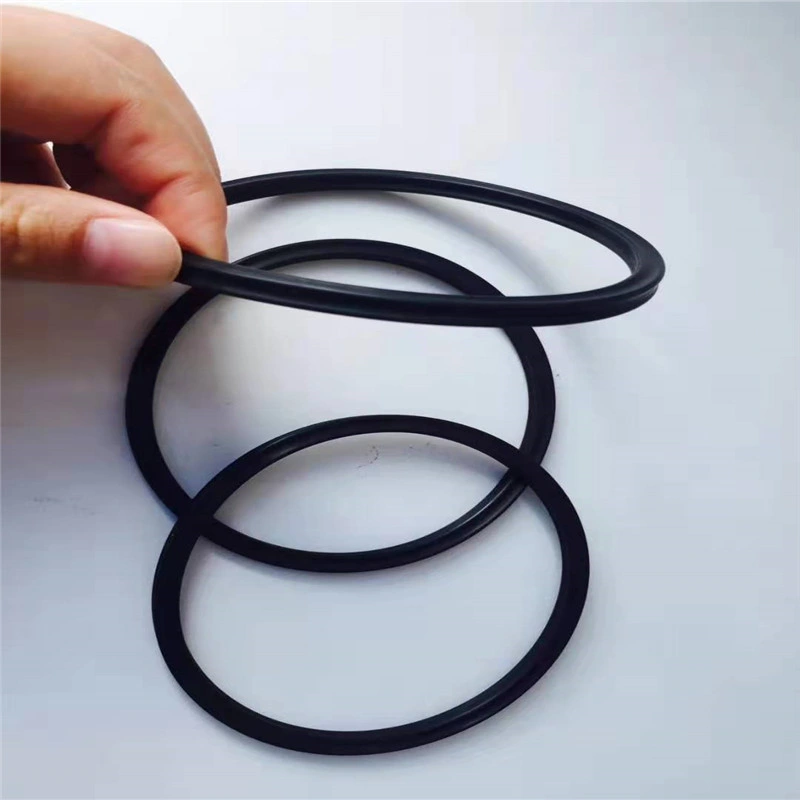 Clear/Translucent Various Diameter Waterproof FKM O Ring