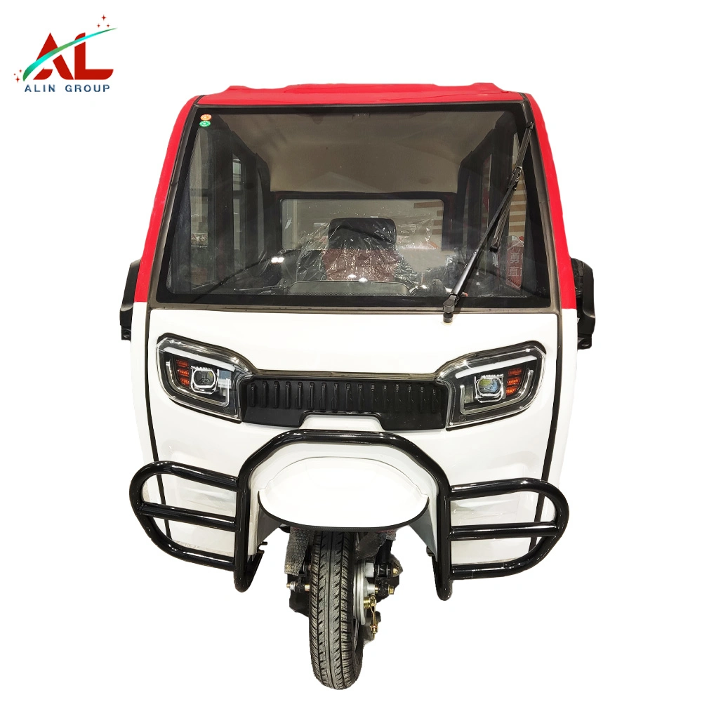 Geschlossene Elektrofahrzeug-Dreirad Elektro-MotorcycleElektro-Motorcyclemit 1500W Motor