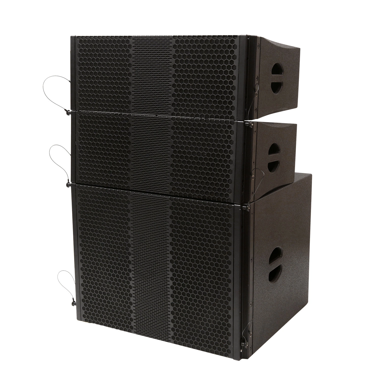 Ds208 enceinte de line array bidirectionnelle