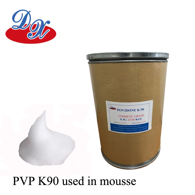 Pvp/Povidone K90 Ep7 Fine Powder