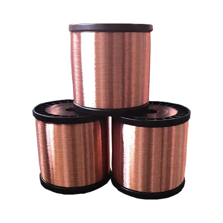 Hot Sale Winding Content High quality/High cost performance Pure Bare Copper Wire for Industrial Robot